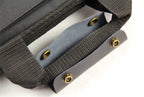 LONG LUXURY THICK PADDED 3pc Cue Case for 3/4 JOINT Snooker Cue & Extension