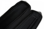 Baize Master dual soft black 2-piece cue case