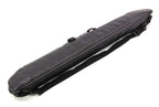 Baize Master dual soft black 2-piece cue case