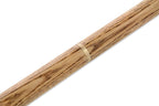 PRO147 Snakewood 57 Inch 3 Piece Length Adjustable Snooker Pool Cue 9.5mm Tip
