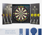 Target Luke "The Nuke" Littler Cabinet and Board Set