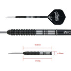 One80 Beau Greaves VHD Black Edition 90%