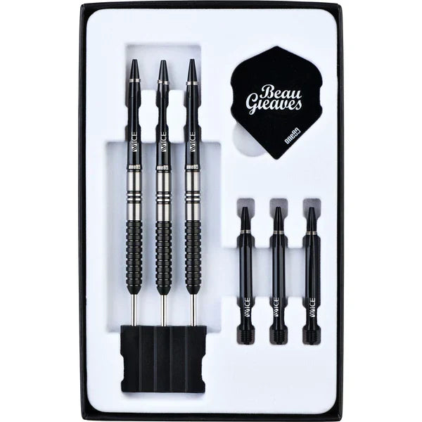 One80 Beau Greaves VHD Black Edition 90%