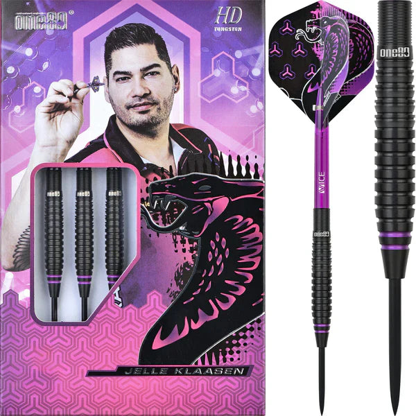 One80 Jelle Klaasen HD 80%