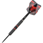 One80 Jim Williams Black & Red 80%