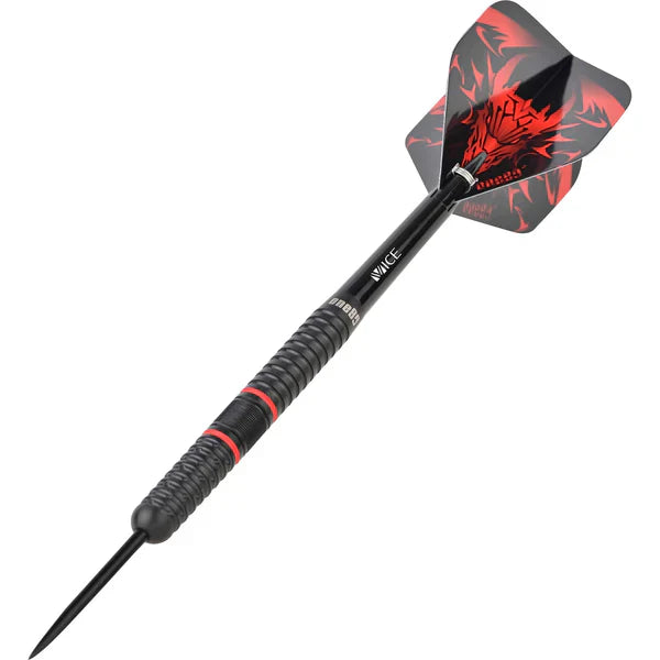 One80 Jim Williams Black & Red 80%
