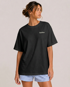 Padel & Pizza - Heavyweight T-Shirt