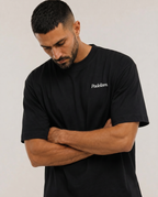 Padel & Pizza - Heavyweight T-Shirt