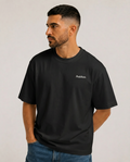 Padel & Pizza - Heavyweight T-Shirt