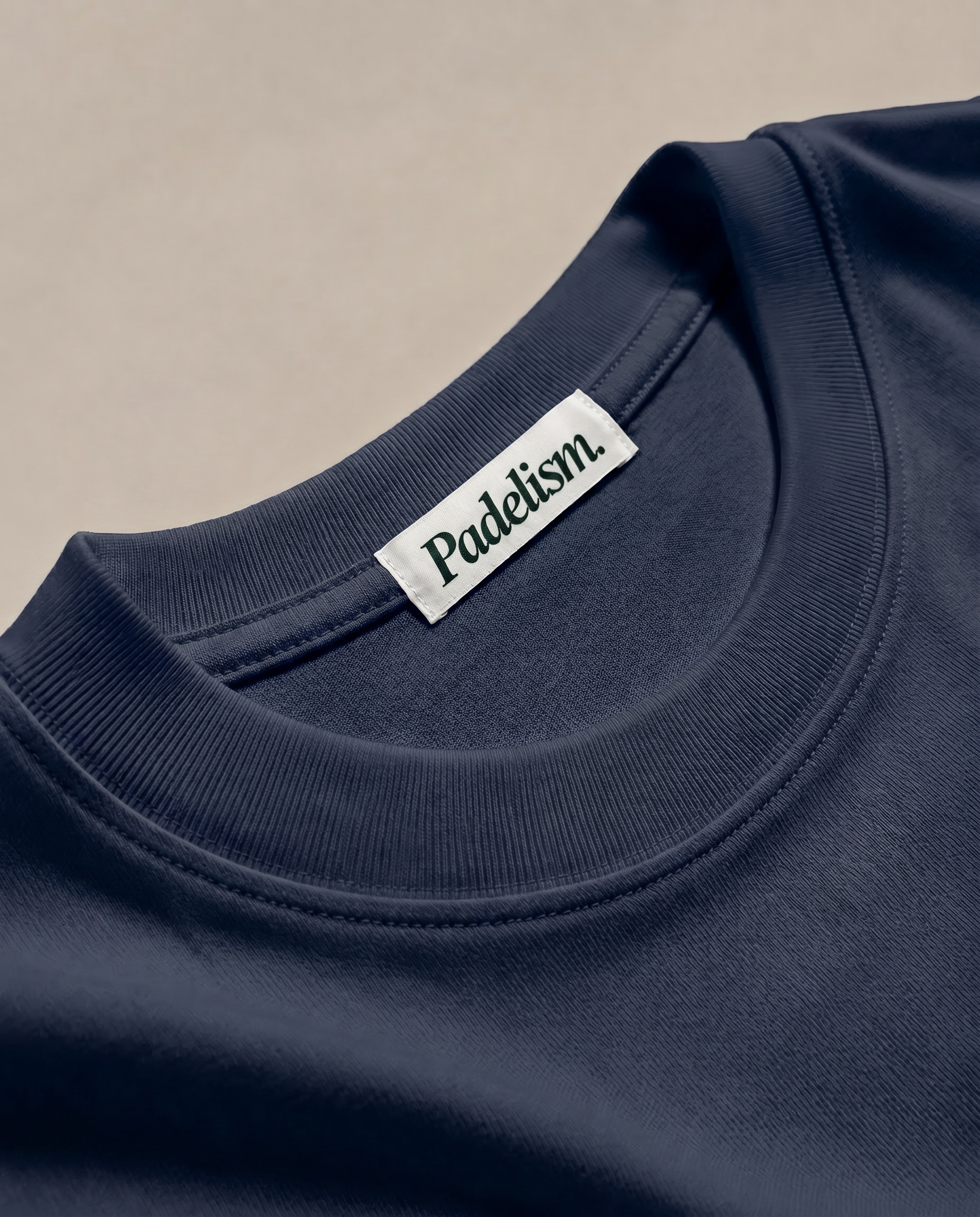 Padel & Pizza - Heavyweight T-Shirt