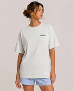 Padel & Pizza - Heavyweight T-Shirt