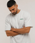 Padel & Pizza - Heavyweight T-Shirt