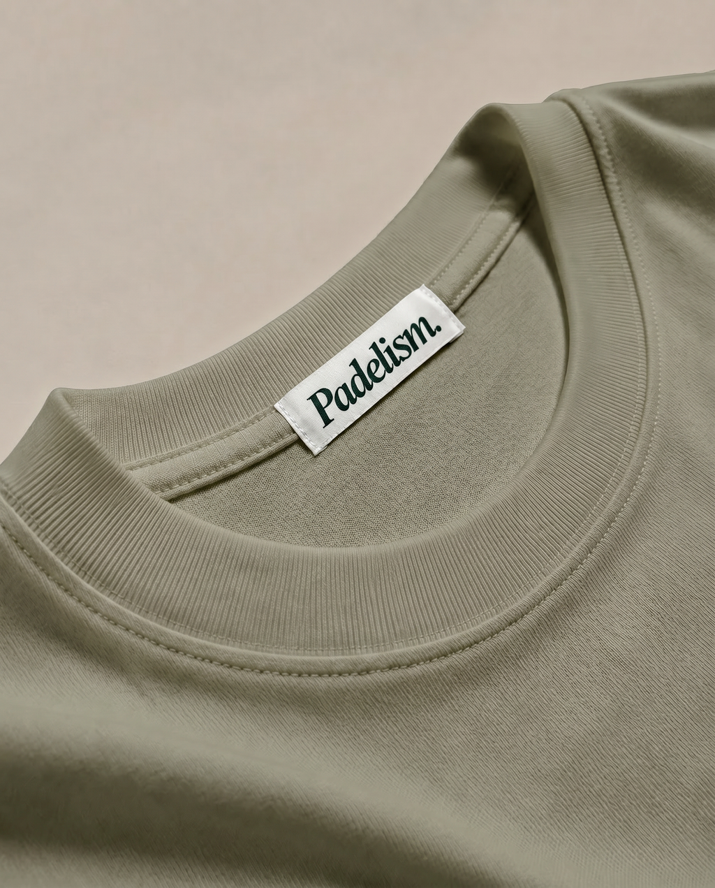 Padel & Pizza - Heavyweight T-Shirt
