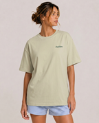 Padel & Pizza - Heavyweight T-Shirt