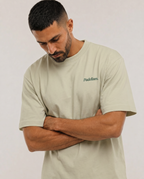 Padel & Pizza - Heavyweight T-Shirt