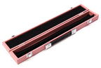 Jonny 8 Ball Short 20 Inch Kids Snooker Pool Cue Case for 2 Piece 36 Inch Junior Cues