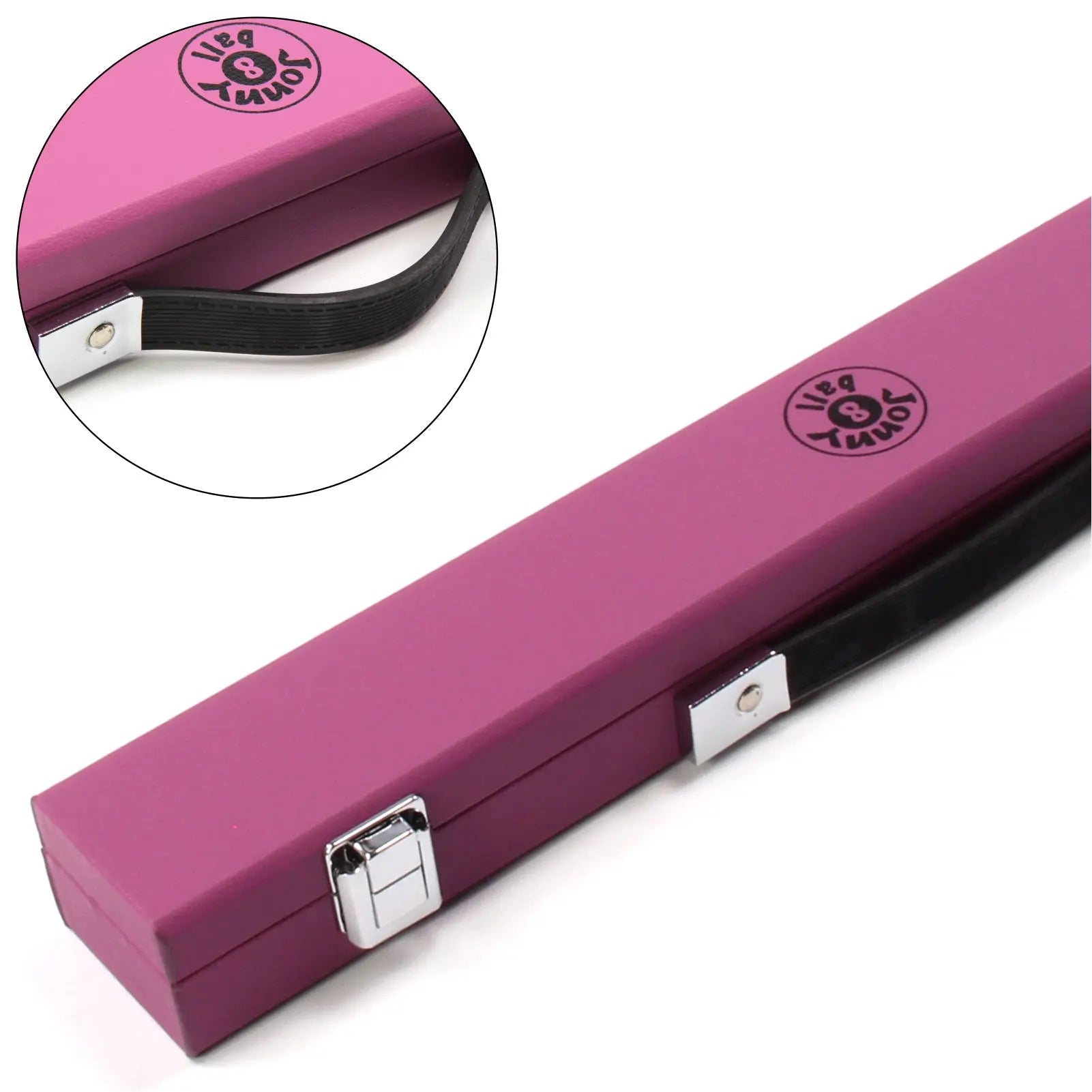 Jonny 8 Ball 20-inch junior cue case Cue + Case