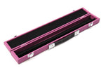 Jonny 8 Ball Short 20 Inch Kids Snooker Pool Cue Case for 2 Piece 36 Inch Junior Cues