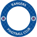 Rangers FC Dartboard Surround Official Licensed