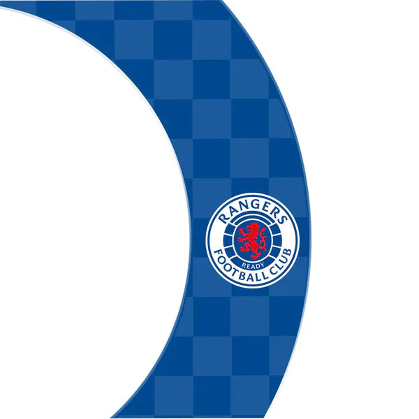 Rangers FC Dartboard Surround Official Licensed