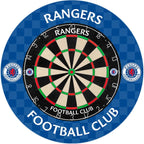 Rangers FC Dartboard Surround Official Licensed