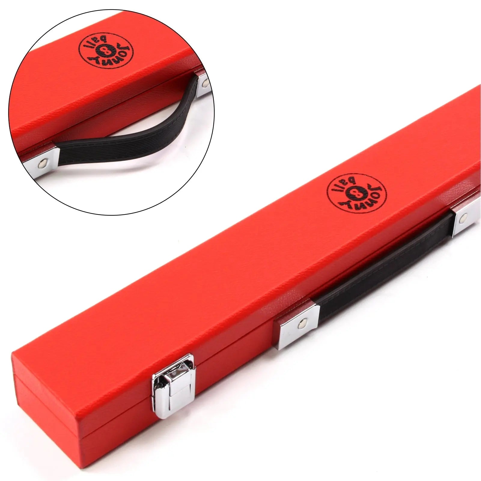 Jonny 8 Ball 20-inch junior cue case Cue + Case