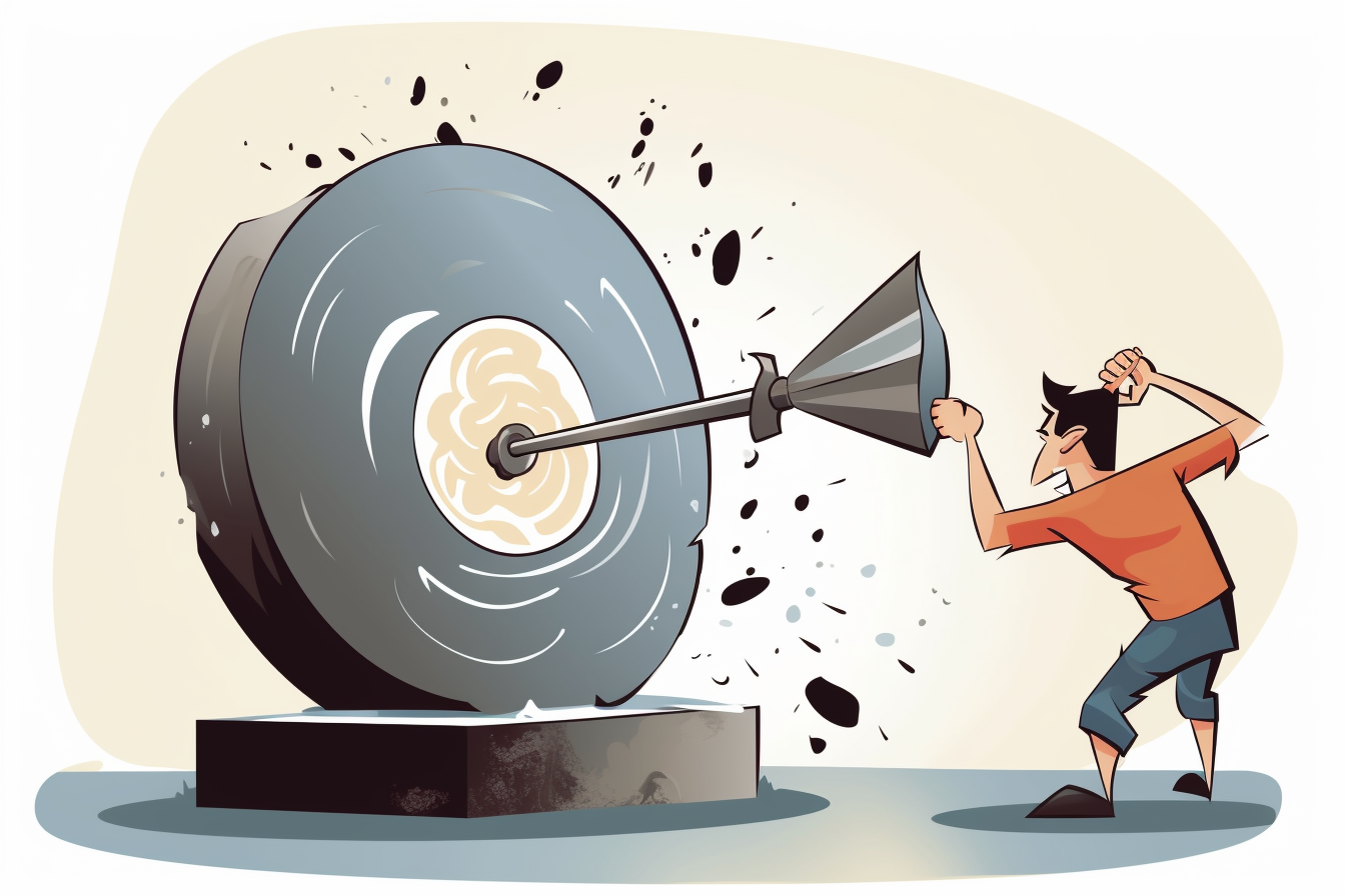 Heavier Darts Easier to Throw or a Matter of Personal Preference?